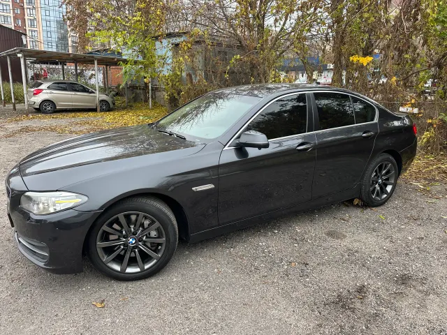 BMW 5 серії 2013, Дніпро, $14 900 - зображення 1
