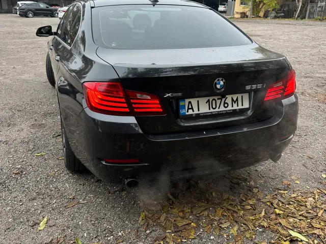 BMW 5 серії 2013, Дніпро, $14 900 - зображення 2