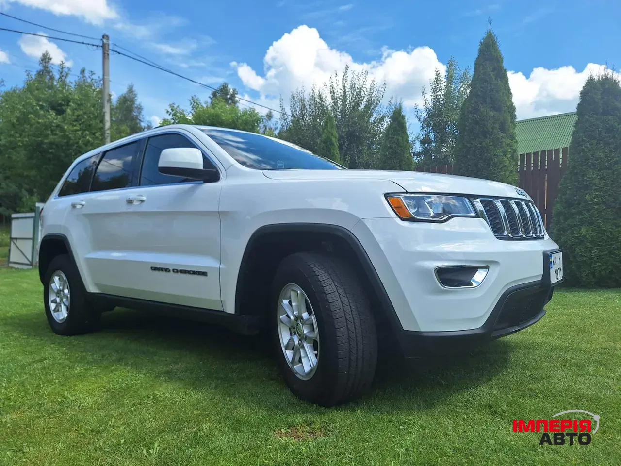 Jeep Grand Cherokee - фото 11