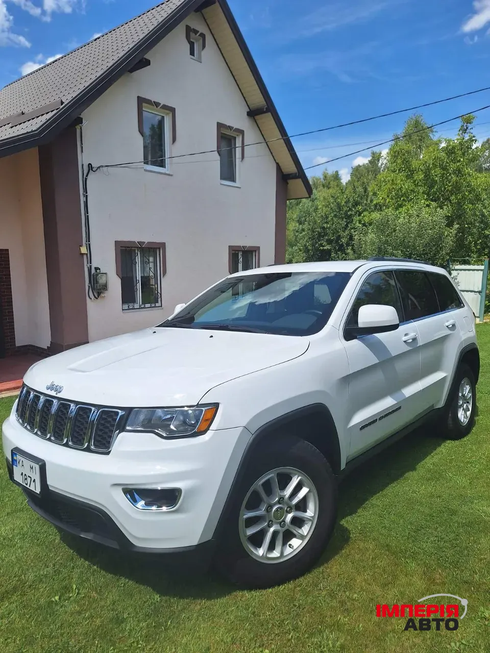 Jeep Grand Cherokee - фото 19