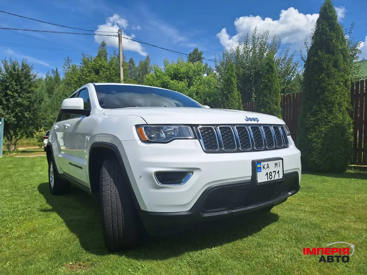 Jeep Grand Cherokee - фото 13