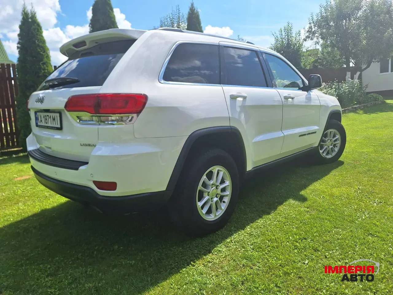 Jeep Grand Cherokee - фото 14