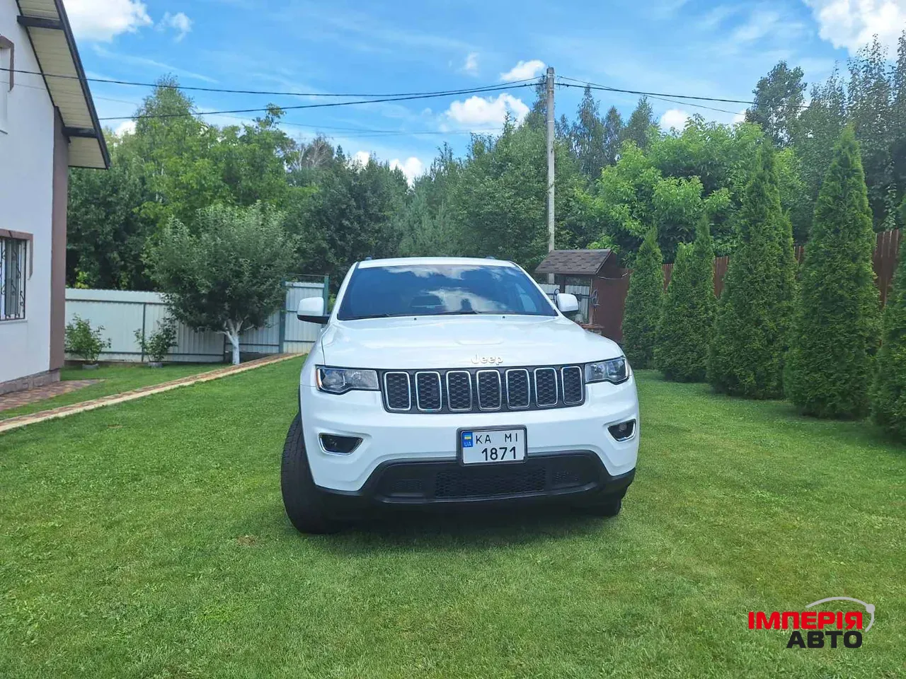 Jeep Grand Cherokee - фото 6