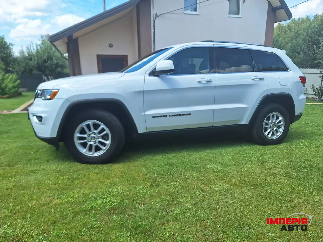 Jeep Grand Cherokee - фото 7