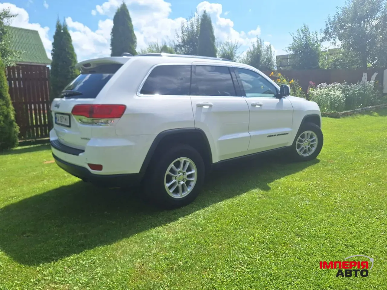 Jeep Grand Cherokee - фото 3