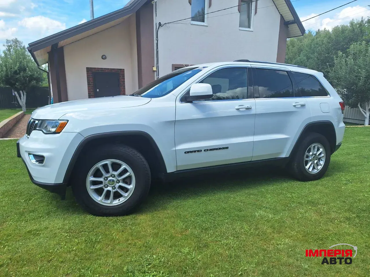 Jeep Grand Cherokee - фото 4