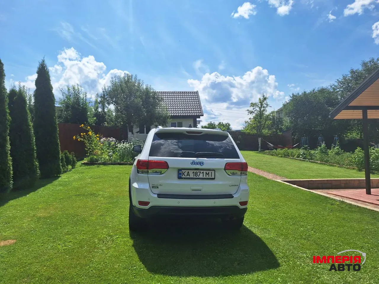 Jeep Grand Cherokee - фото 17