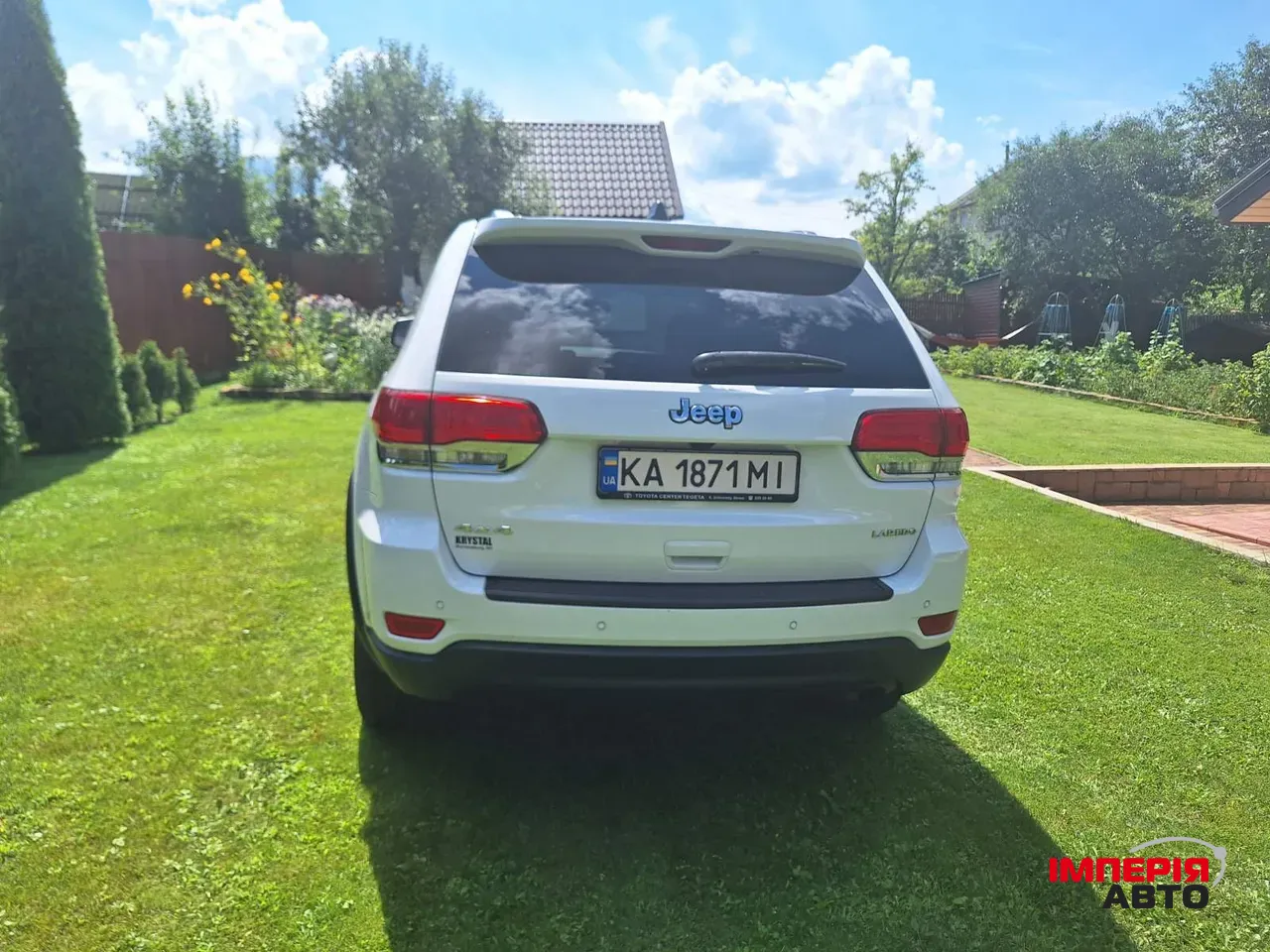 Jeep Grand Cherokee - фото 18