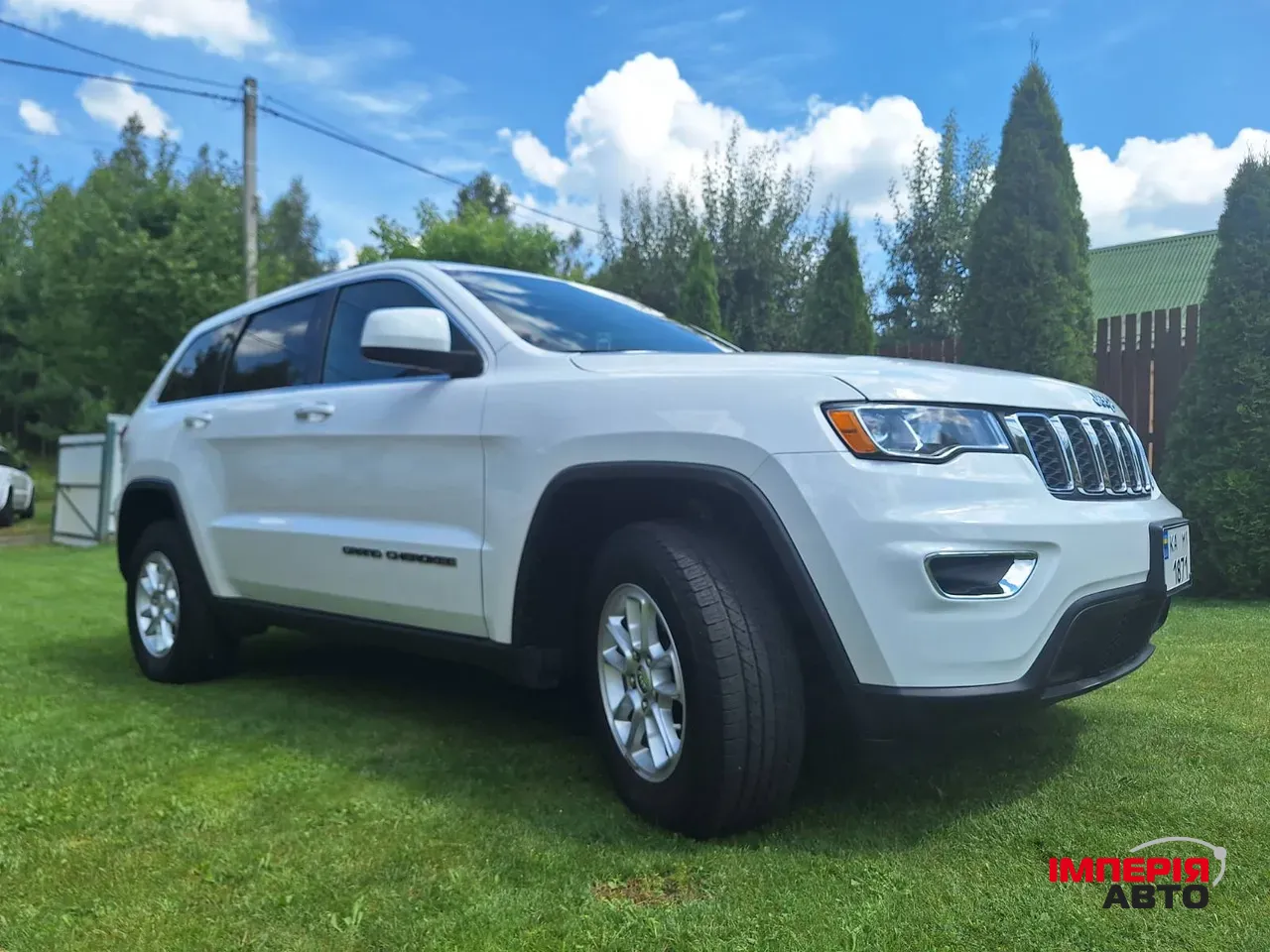 Jeep Grand Cherokee - фото 10