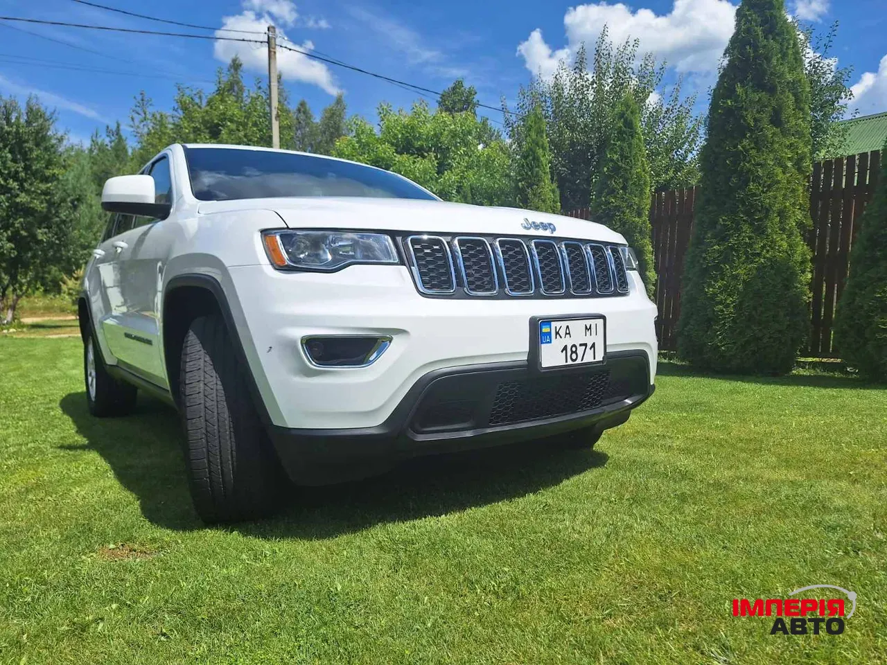 Jeep Grand Cherokee - фото 16
