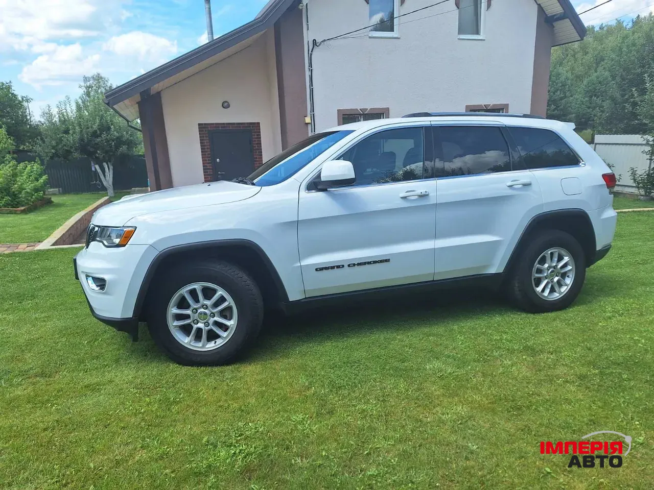 Jeep Grand Cherokee - фото 5