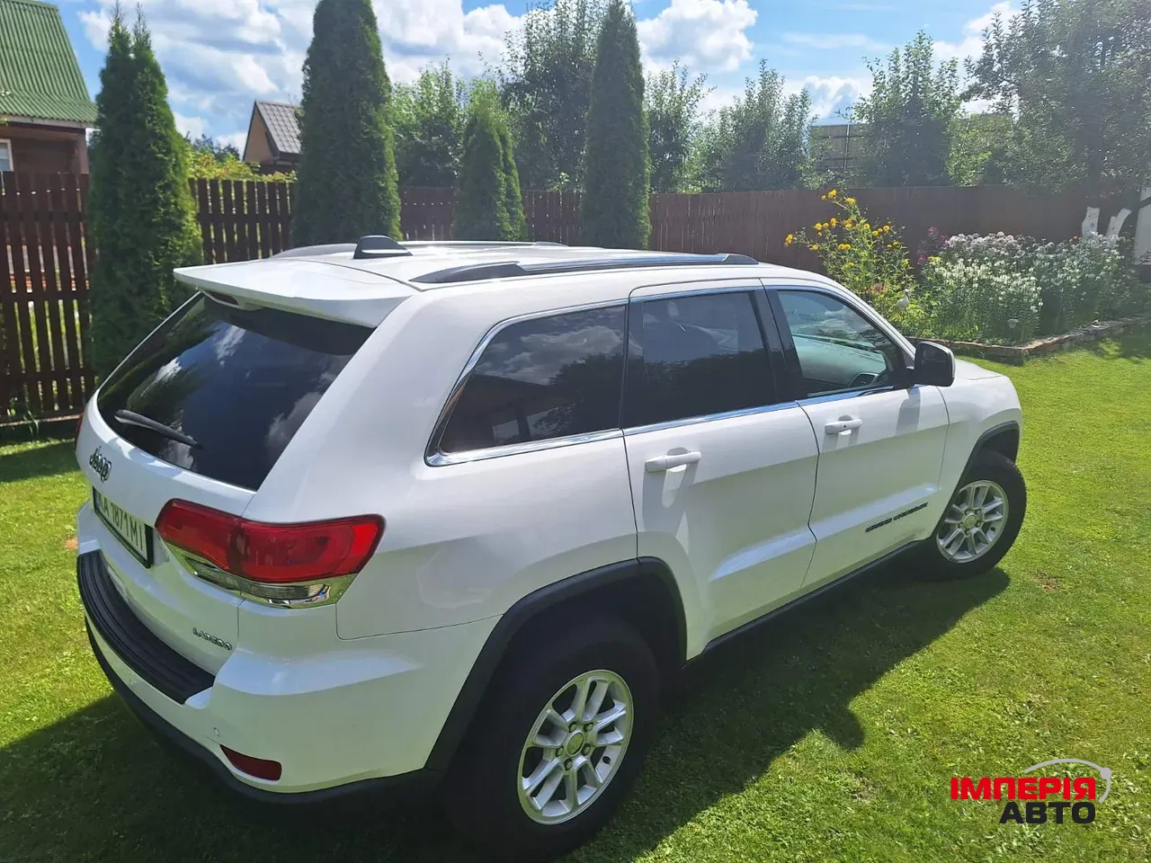 Jeep Grand Cherokee - фото 15