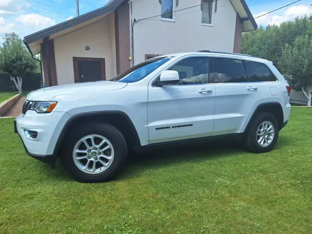 Jeep Grand Cherokee - фото 4