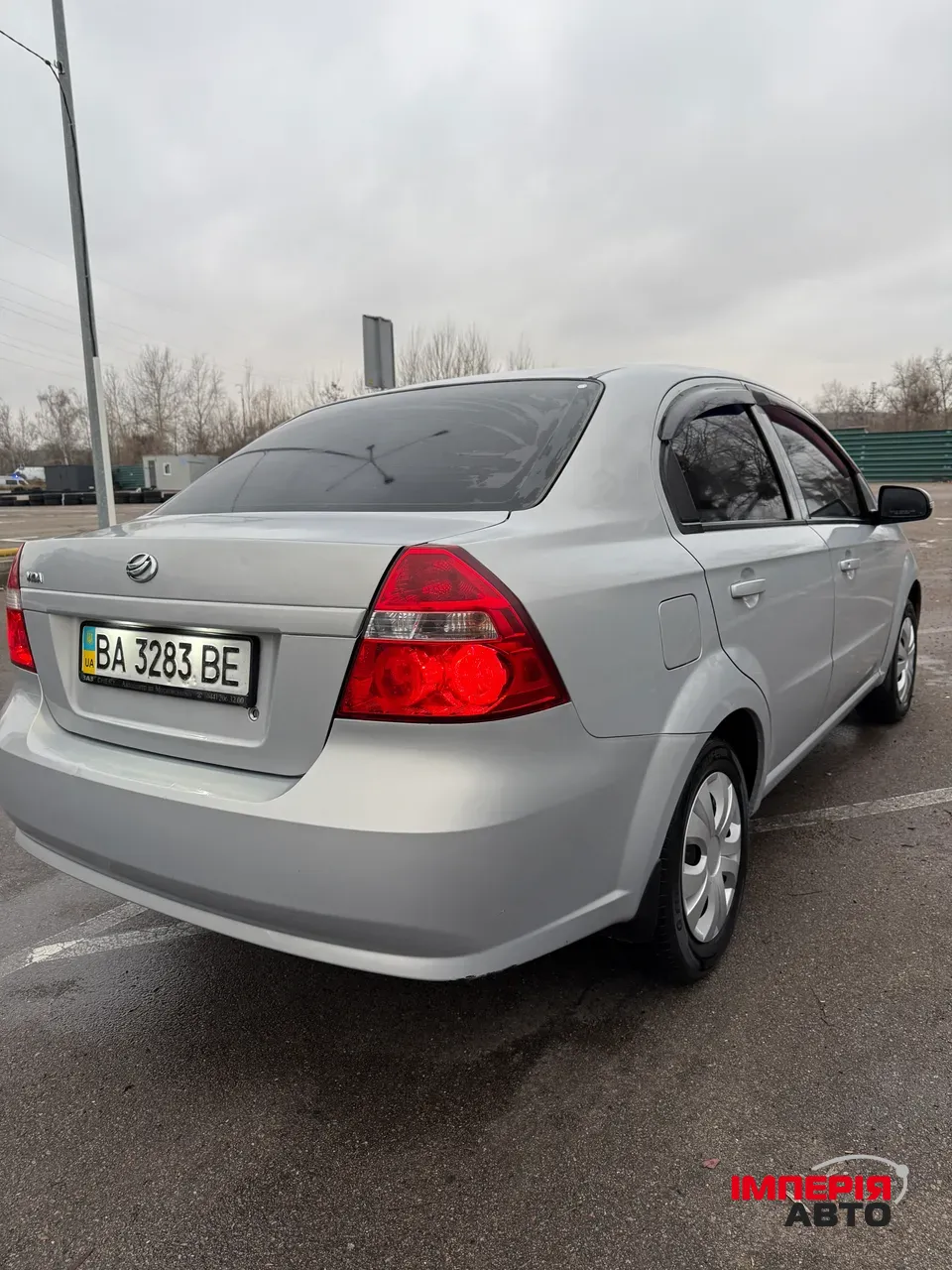 ЗАЗ Vida - фото 3