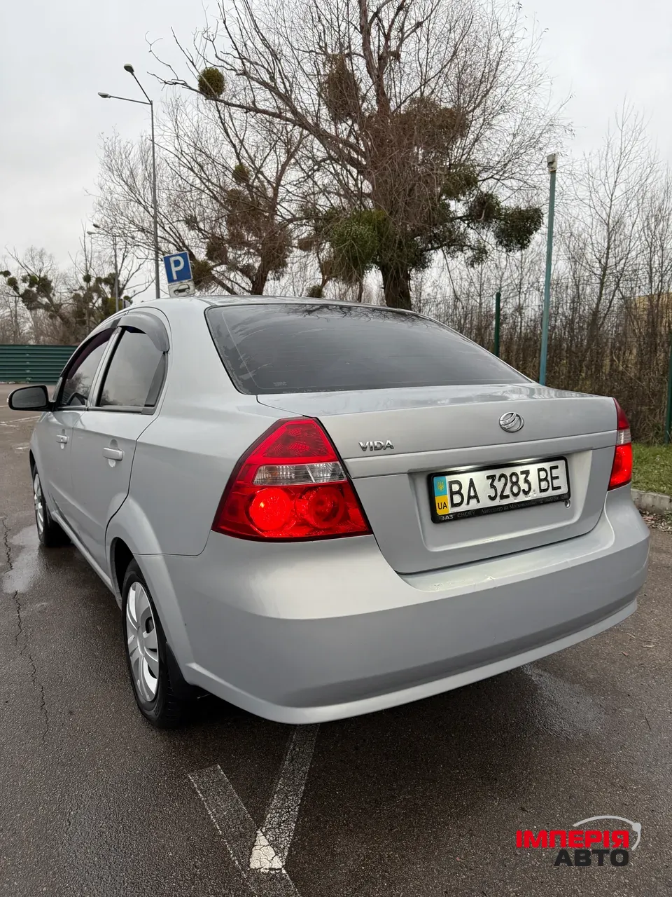 ЗАЗ Vida - фото 4