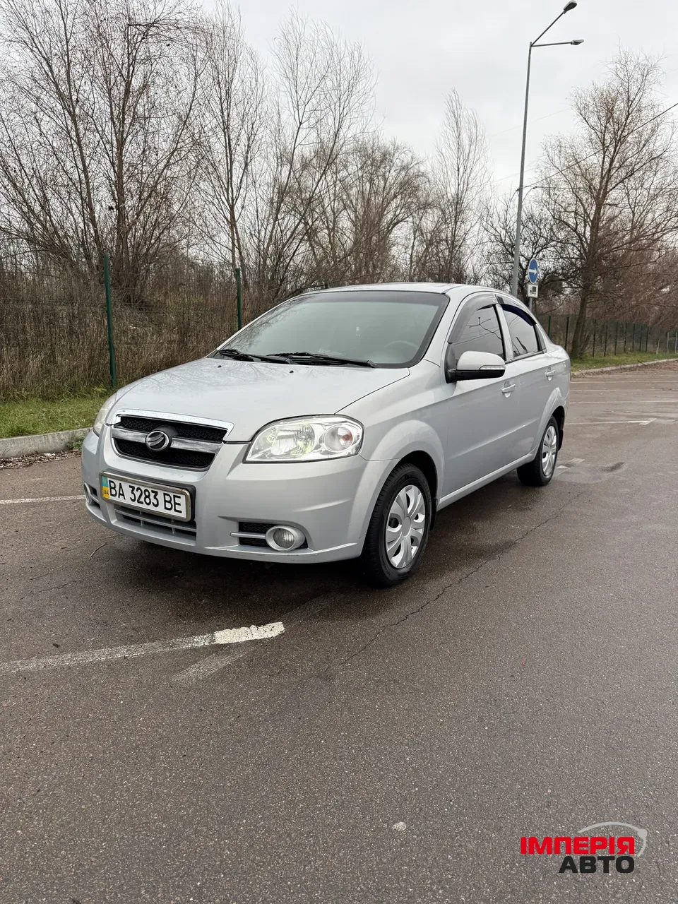 ЗАЗ Vida - фото 1