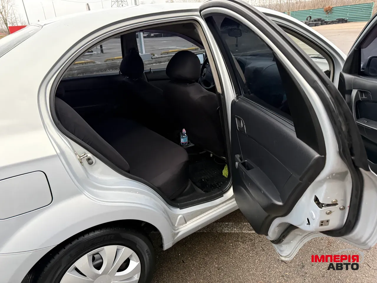 ЗАЗ Vida - фото 8