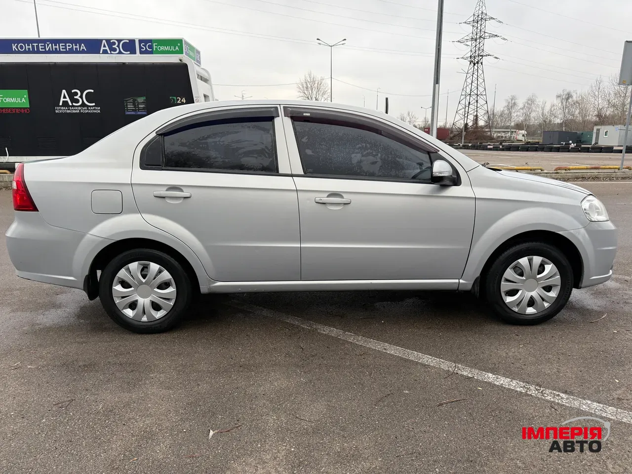 ЗАЗ Vida - фото 6