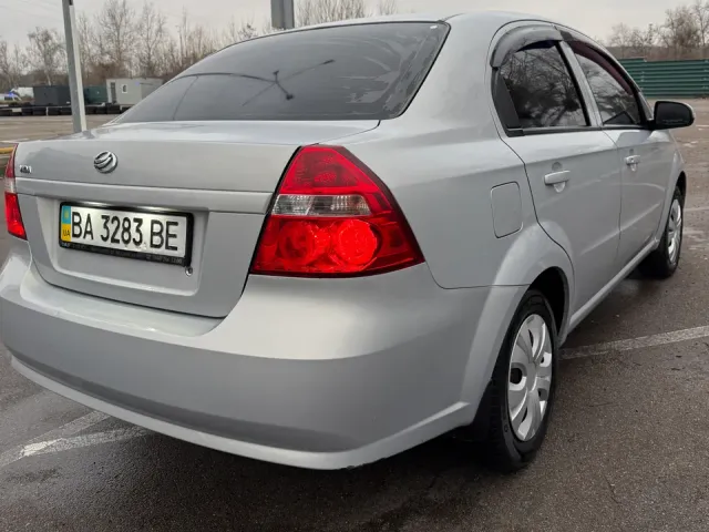 ЗАЗ Vida - фото 3