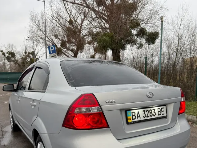 ЗАЗ Vida - фото 4