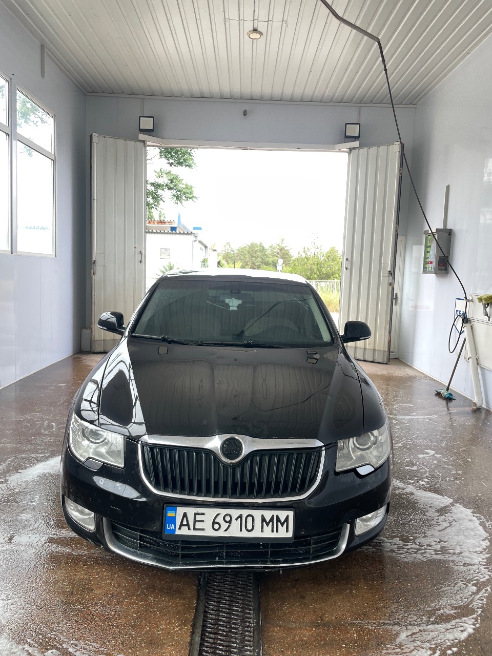 Skoda Superb - фото 4