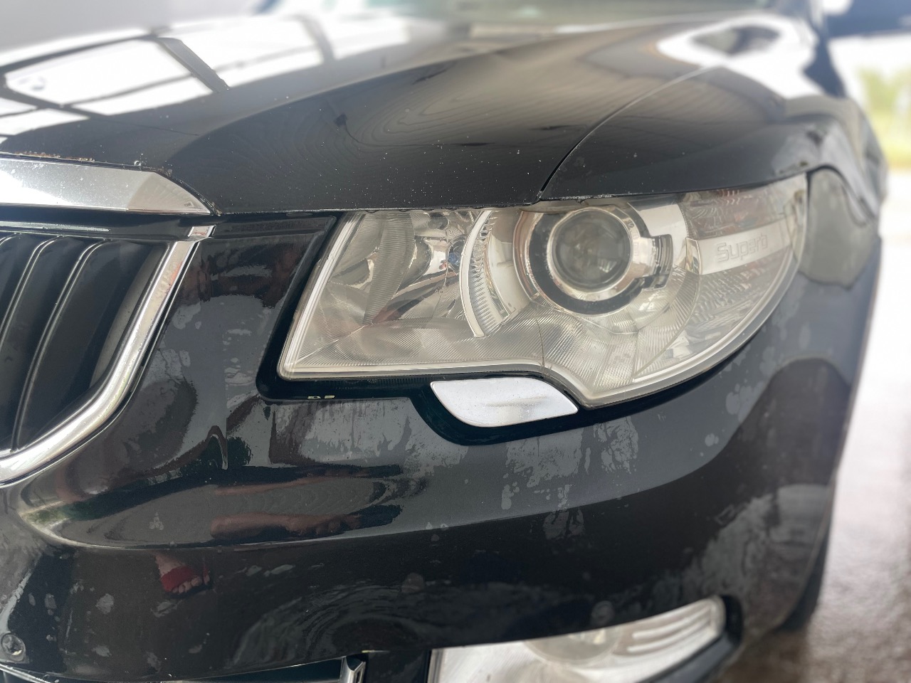 Skoda Superb - фото 11