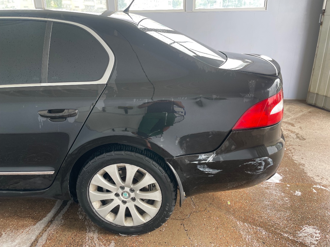 Skoda Superb - фото 5