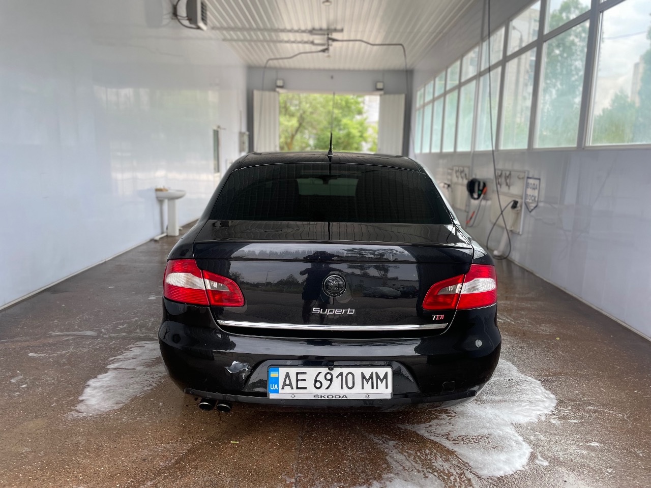 Skoda Superb - фото 1