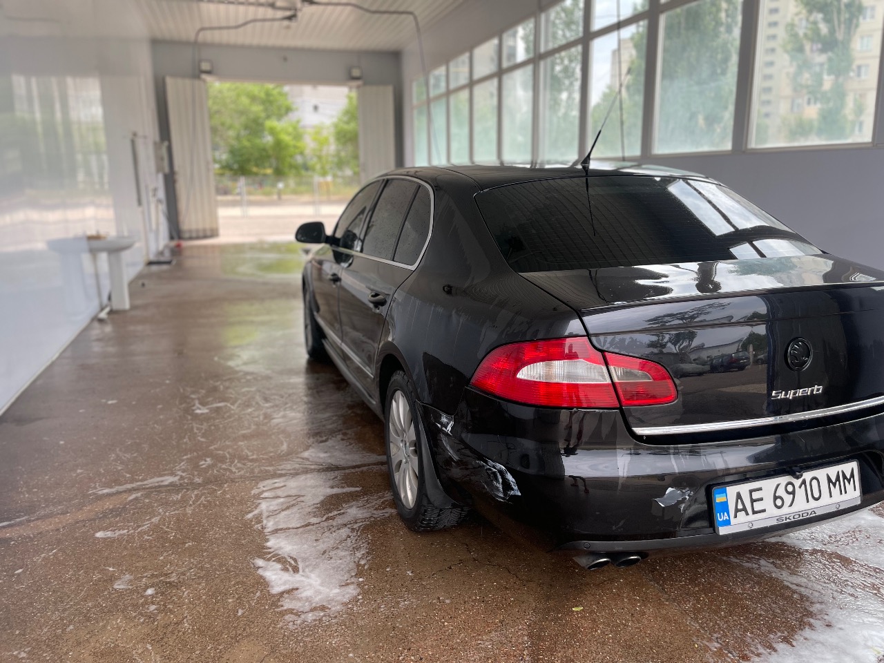 Skoda Superb - фото 10