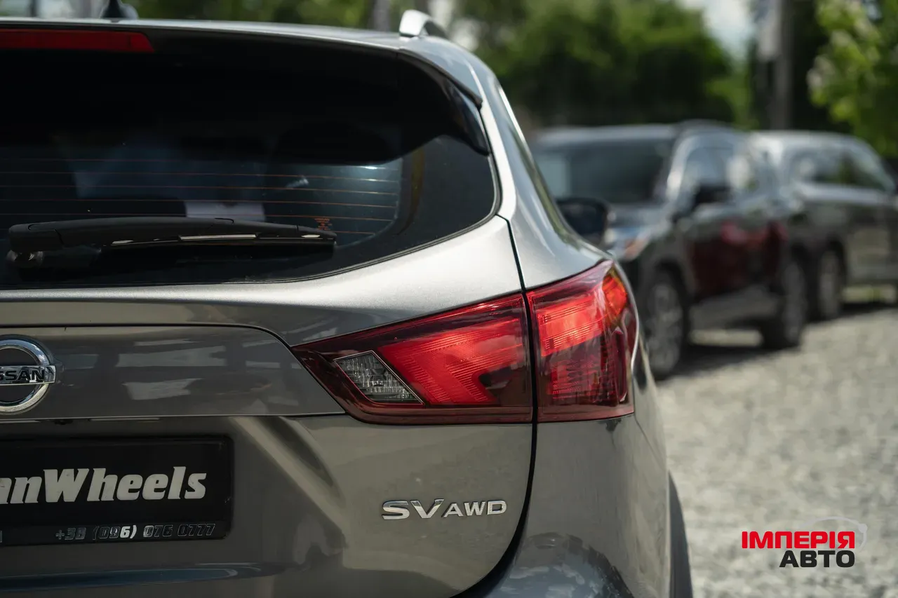 Nissan Rogue Sport - фото 8