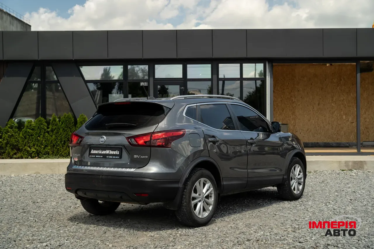 Nissan Rogue Sport - фото 5