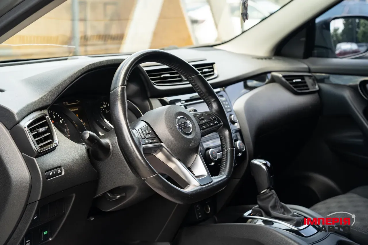 Nissan Rogue Sport - фото 21