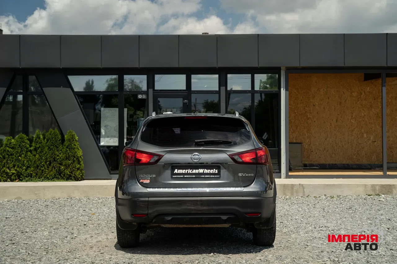 Nissan Rogue Sport - фото 6