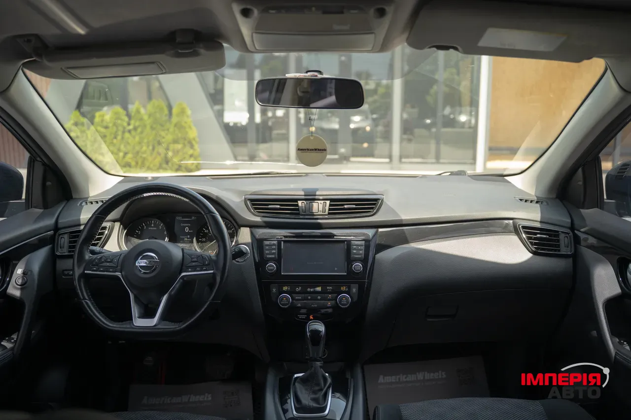 Nissan Rogue Sport - фото 22