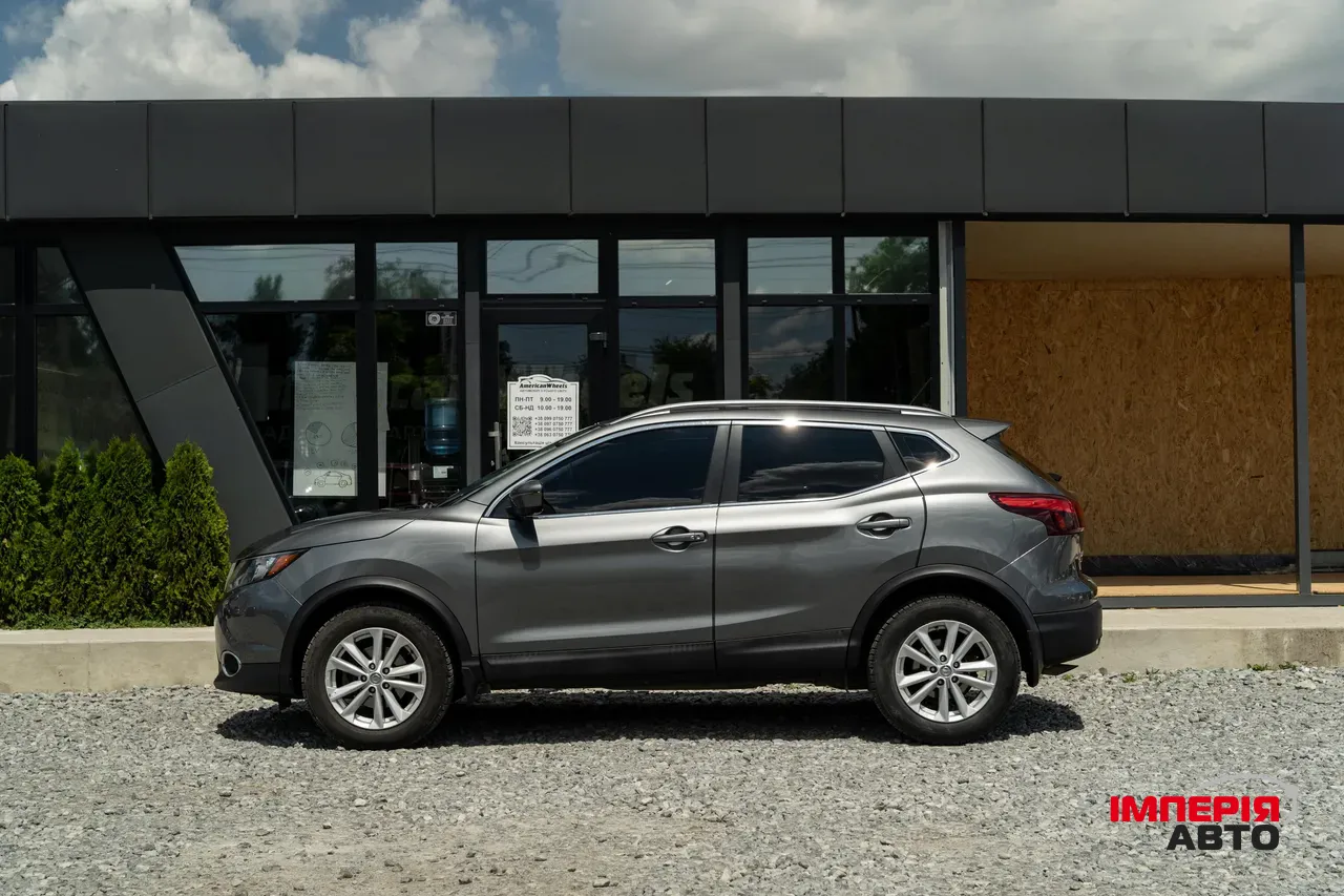 Nissan Rogue Sport - фото 4