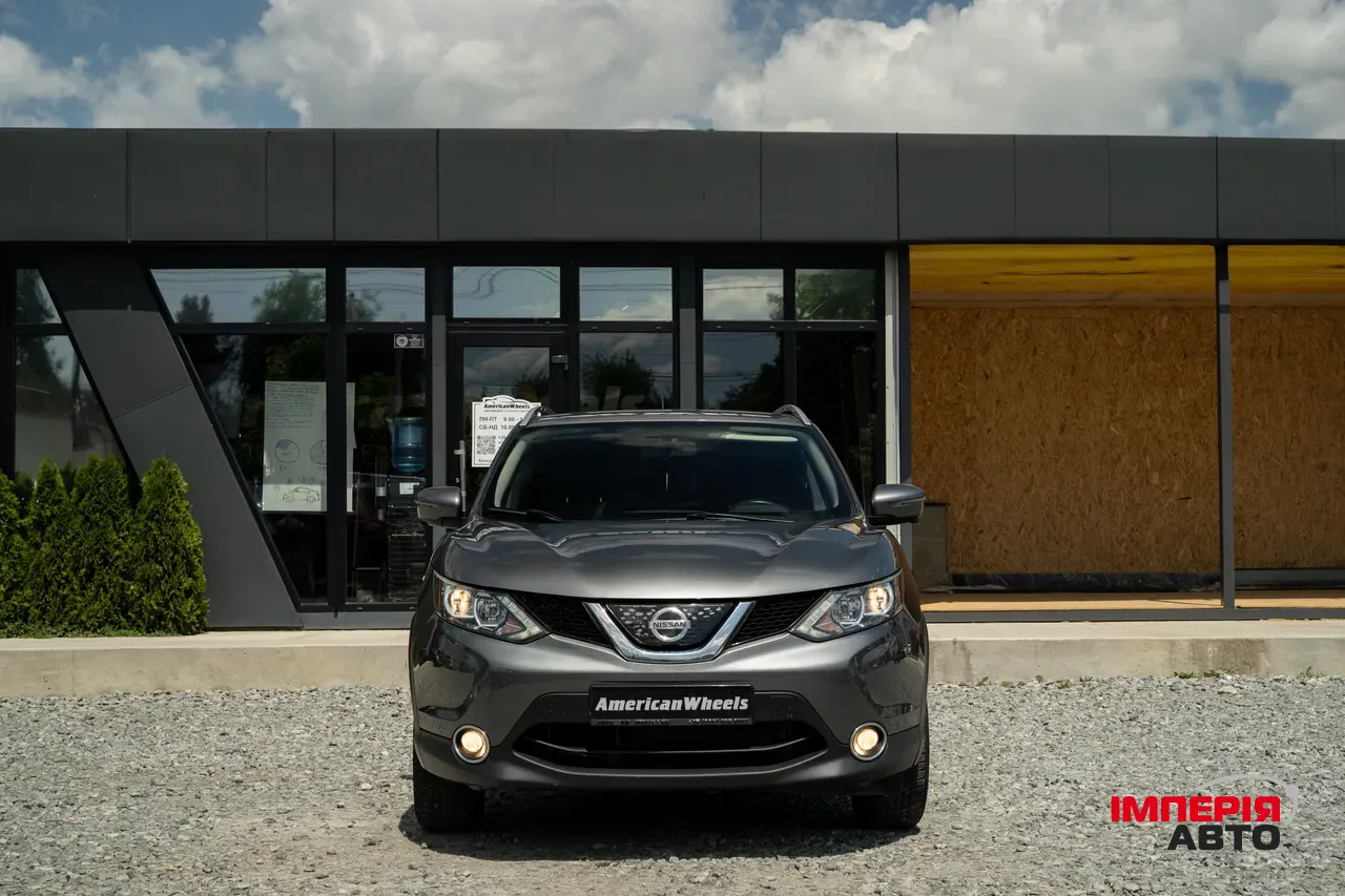 Nissan Rogue Sport - фото 2