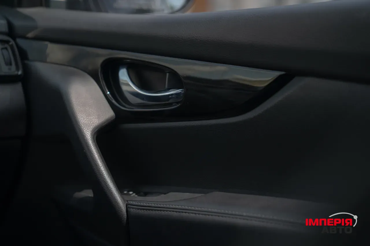 Nissan Rogue Sport - фото 29