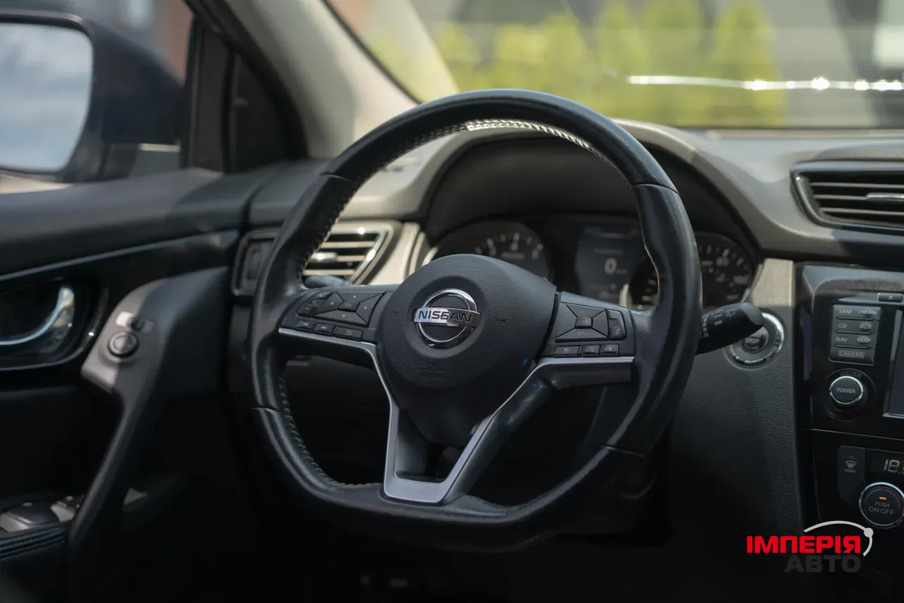 Nissan Rogue Sport - фото 23