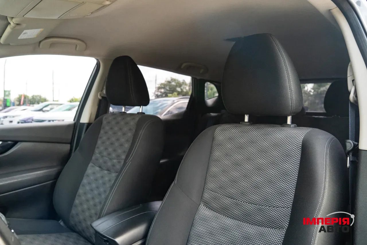 Nissan Rogue Sport - фото 30