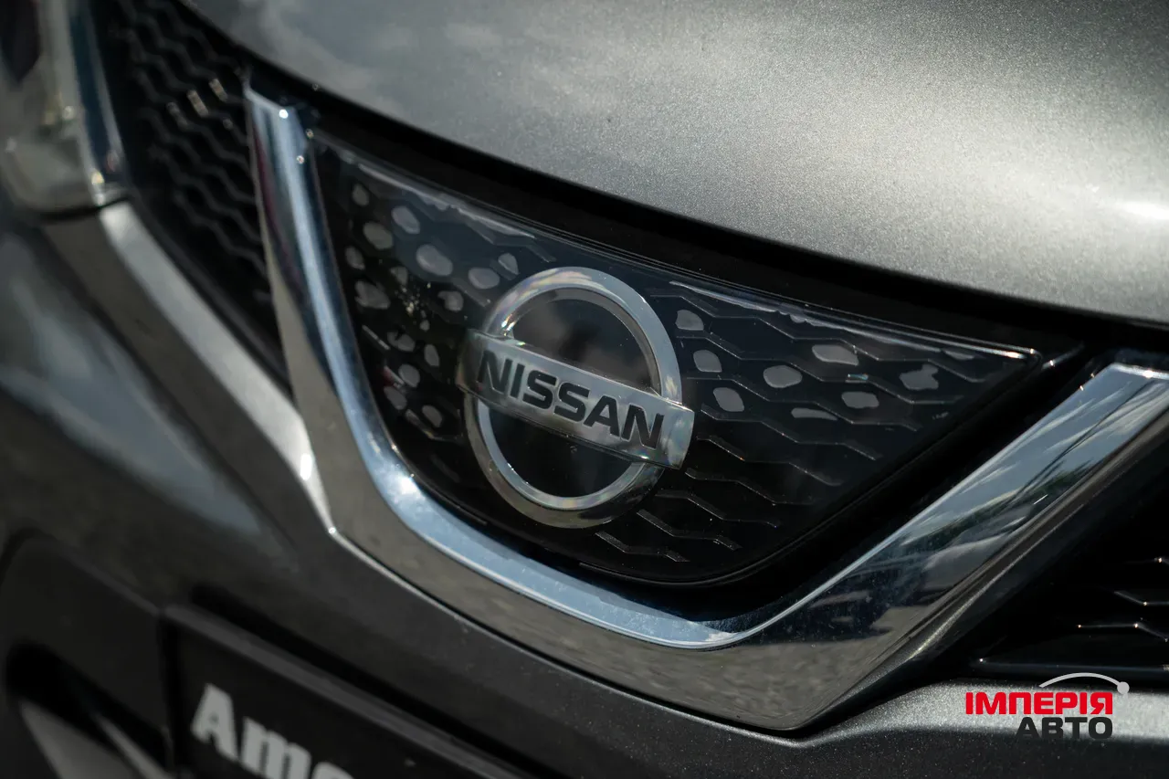 Nissan Rogue Sport - фото 14