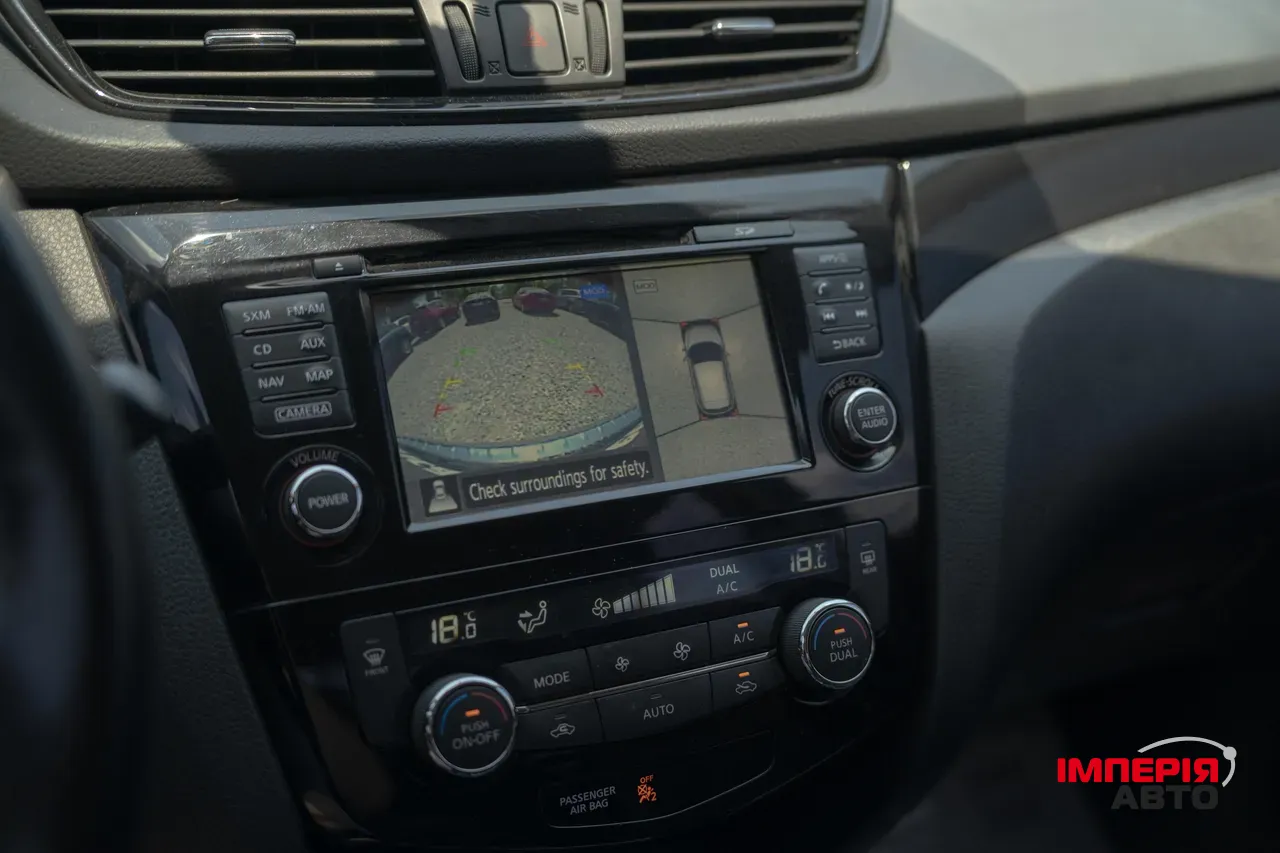 Nissan Rogue Sport - фото 26