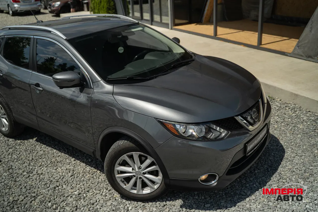 Nissan Rogue Sport - фото 11