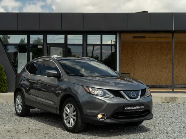 Nissan Rogue Sport - фото 3