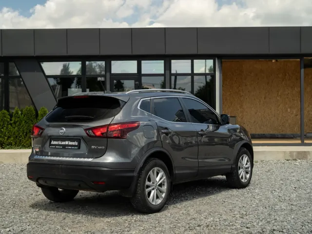 Nissan Rogue Sport - фото 5