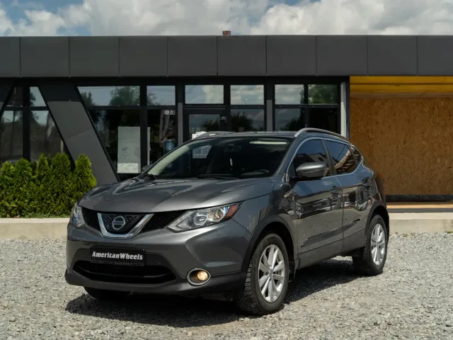 Nissan Rogue Sport - фото 1