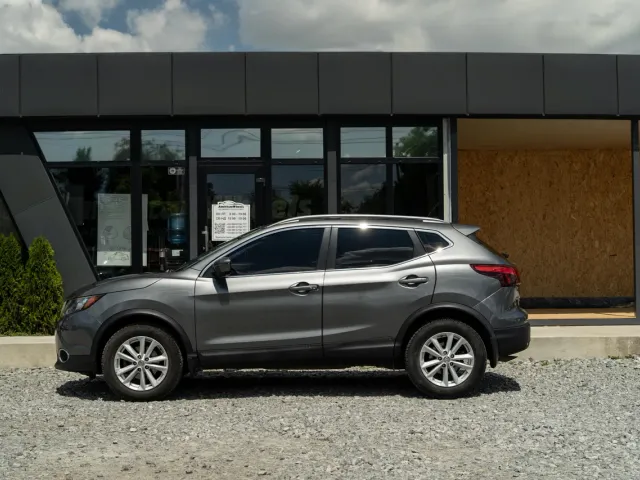Nissan Rogue Sport - фото 4