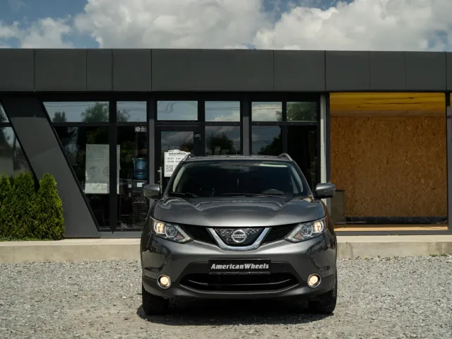 Nissan Rogue Sport - фото 2