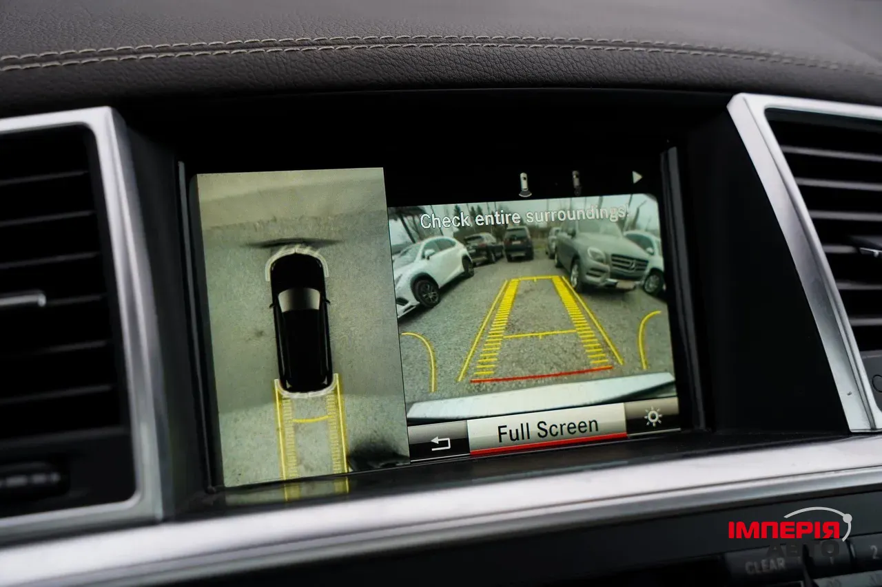 Mercedes-Benz GL-Класс - фото 22