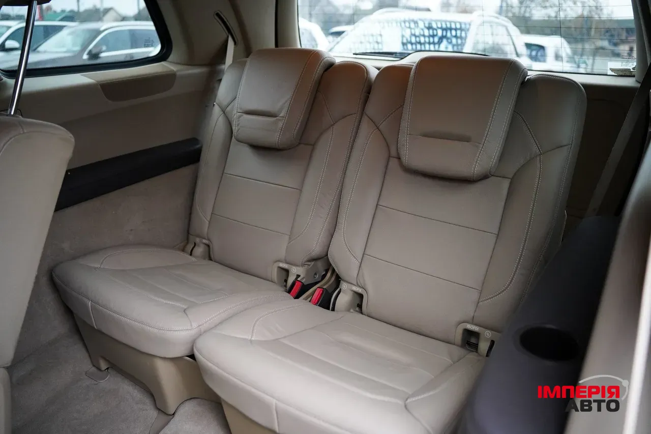 Mercedes-Benz GL-Класс - фото 29