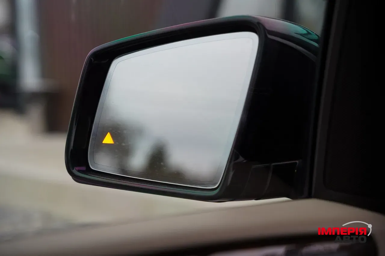 Mercedes-Benz GL-Класс - фото 11